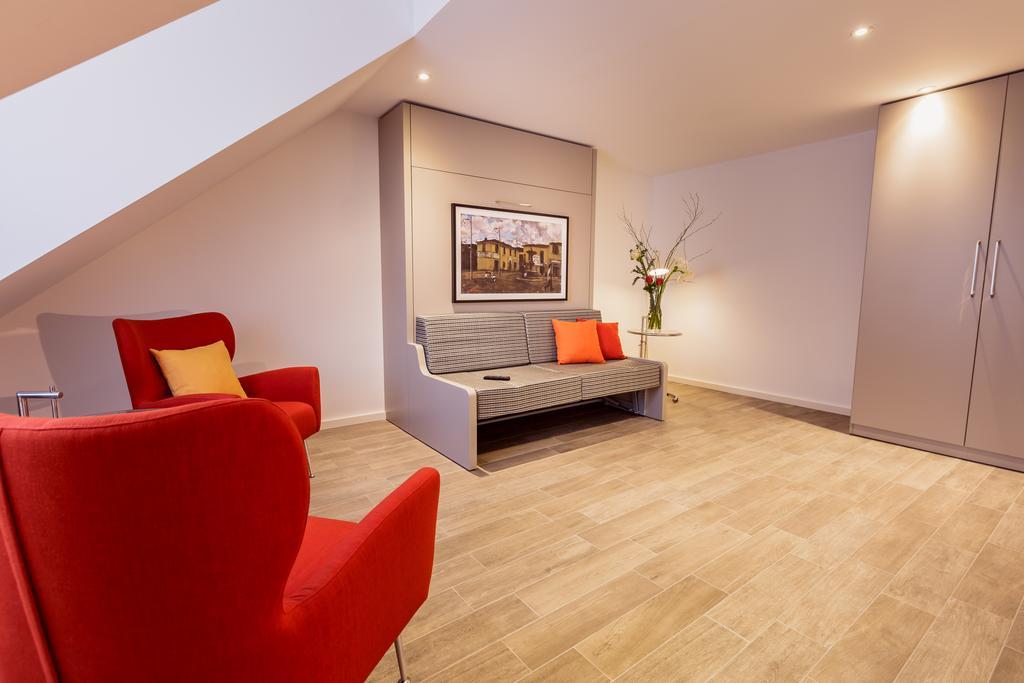 פרנקפורט 360 Apartment Hotel Frankfurt מראה חיצוני תמונה