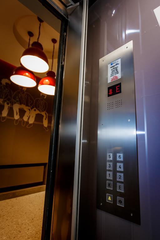 פרנקפורט 360 Apartment Hotel Frankfurt מראה חיצוני תמונה